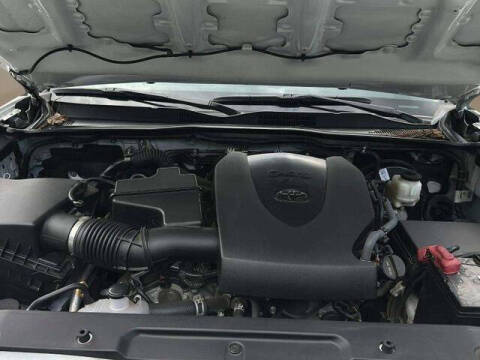 2021 Toyota Tacoma SR5 V6