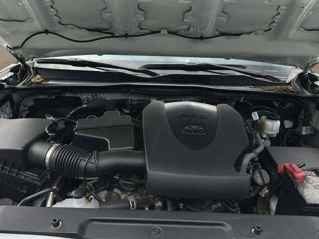 2021 Toyota Tacoma SR5 V6