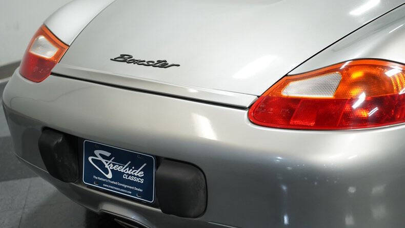 1998 Porsche Boxster