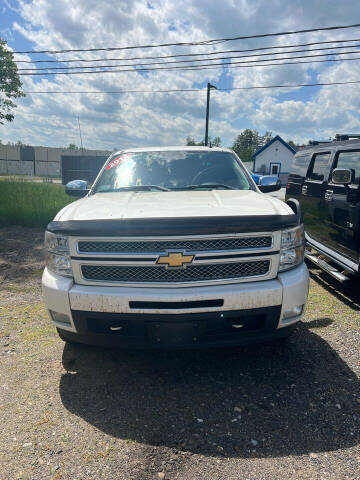 2012 Chevrolet Silverado 1500 for sale at Winner's Circle Auto Sales in Tilton NH