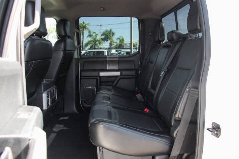 2017 Ford F-250 Super Duty