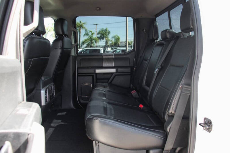 2017 Ford F-250 Super Duty