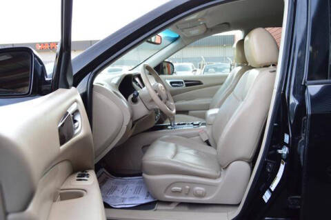 2014 Nissan Pathfinder