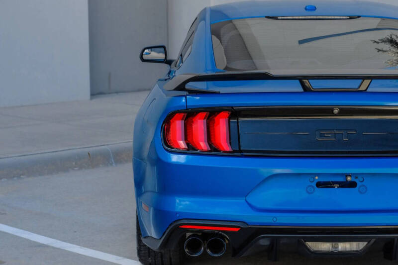 2019 Ford Mustang