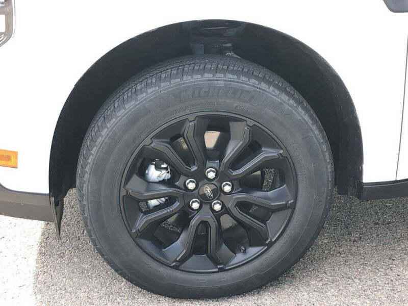 2023 Ford Maverick Lariat