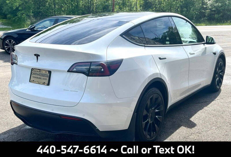 2021 Tesla Model Y Long Range