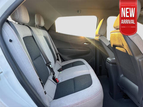 2019 Chevrolet Bolt EV LT