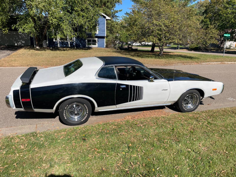 1974 Dodge Charger