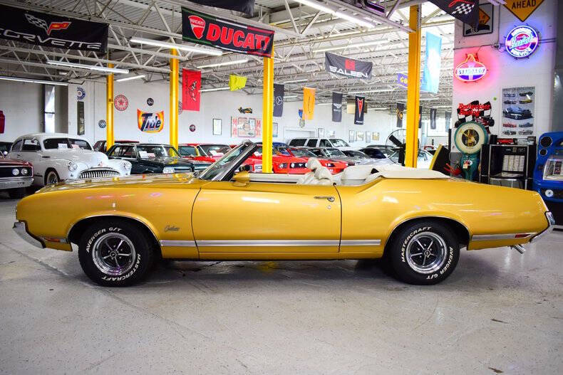 1970 Oldsmobile Cutlass