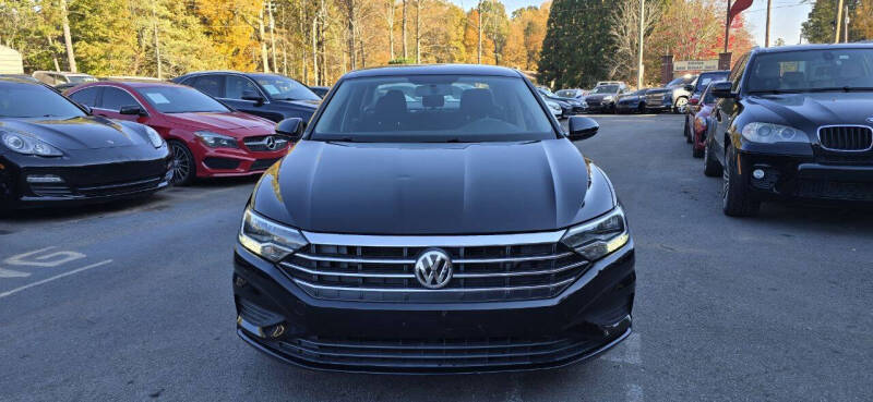 2021 Volkswagen Jetta SE