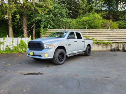 2015 RAM 1500 Express