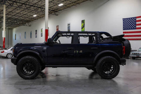 2021 Ford Bronco Big Bend