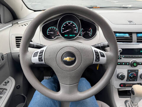 2012 Chevrolet Malibu LS