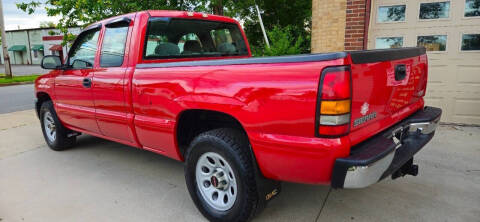 2006 GMC Sierra 1500 SL1