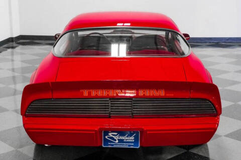 1979 Pontiac Firebird