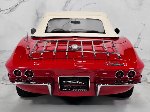 1965 Chevrolet Corvette