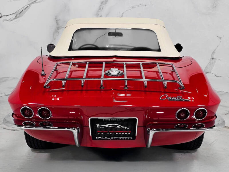 1965 Chevrolet Corvette
