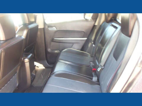 2010 GMC Terrain SLT-1