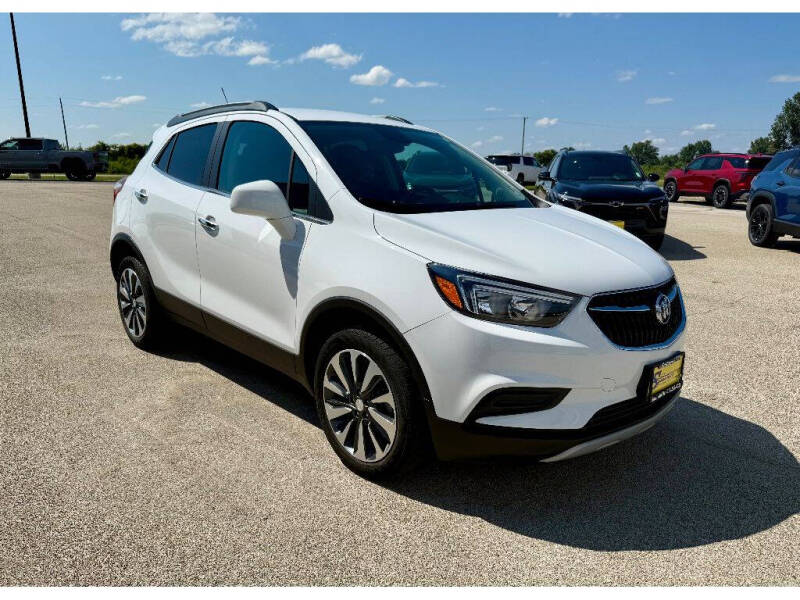 2022 Buick Encore Preferred