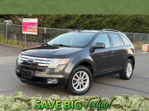 2007 Ford Edge
