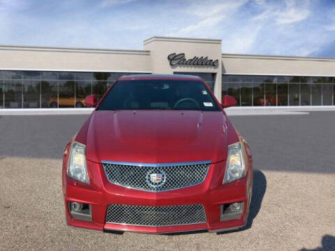 2012 Cadillac CTS-V