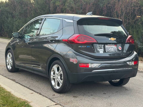 2020 Chevrolet Bolt EV LT