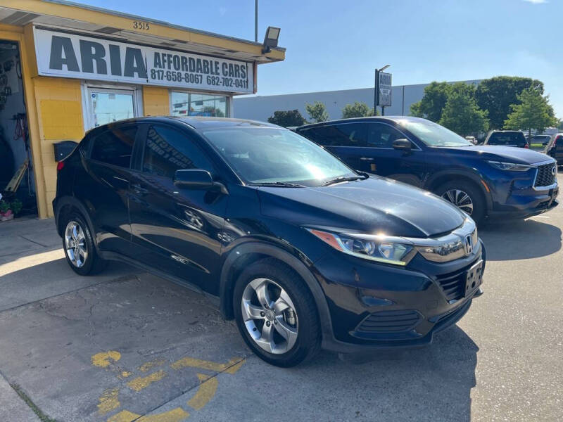 2022 Honda HR-V LX's photo