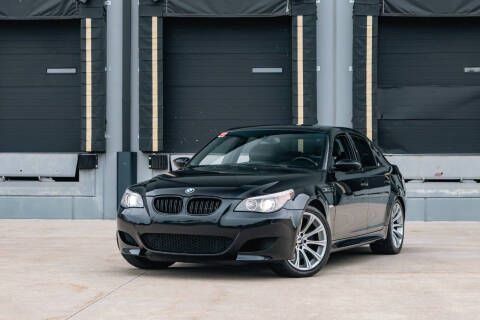 2006 BMW M5