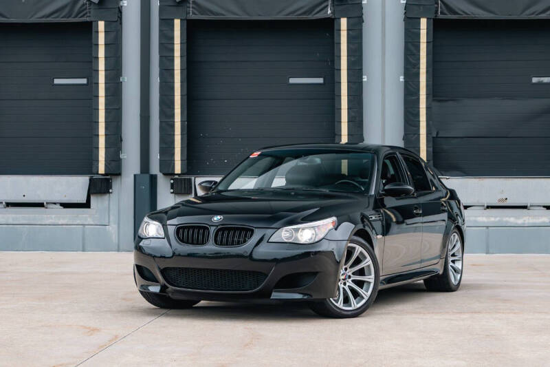 2006 BMW M5