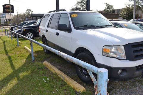 2012 Ford Expedition XL