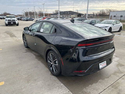 2026 Toyota Prius Limited