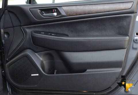 2015 Subaru Outback 3.6R Limited