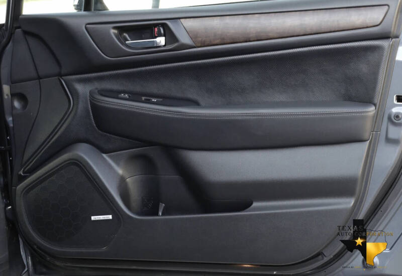 2015 Subaru Outback 3.6R Limited
