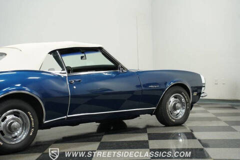 1968 Chevrolet Camaro