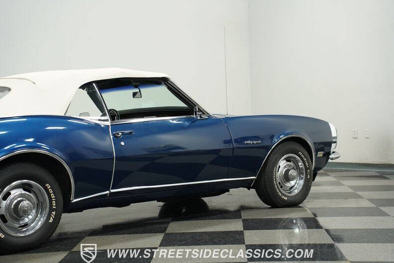 1968 Chevrolet Camaro