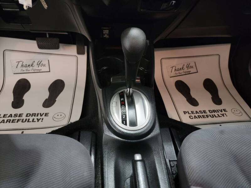 2010 Honda Fit