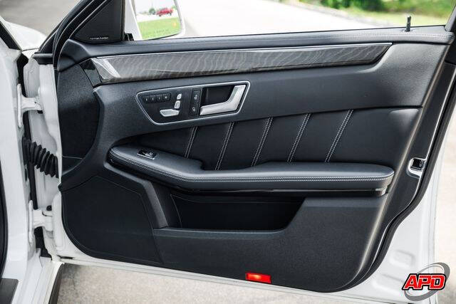 2015 Mercedes-Benz E-Class E 63 AMG S-Model