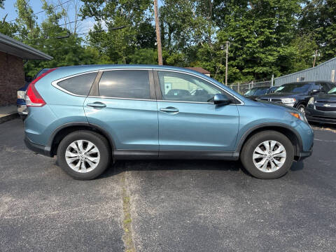 2014 Honda CR-V EX