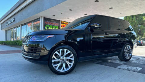 2020 Land Rover Range Rover for sale at Allen Motors, Inc. in Thousand Oaks CA