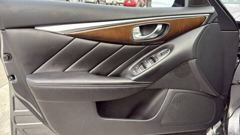 2018 Infiniti Q50 3.0T Luxe