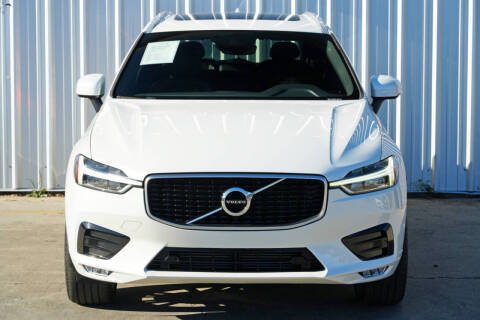 2019 Volvo XC60 T5 R-Design