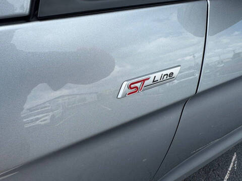 2022 Ford Edge ST-Line