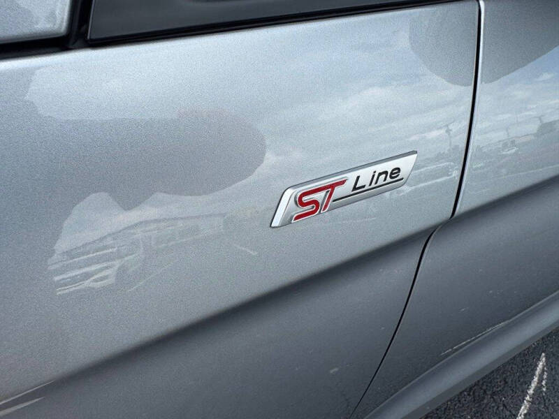 2022 Ford Edge ST-Line