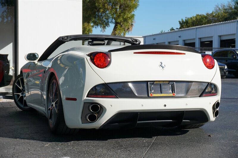 2014 Ferrari California
