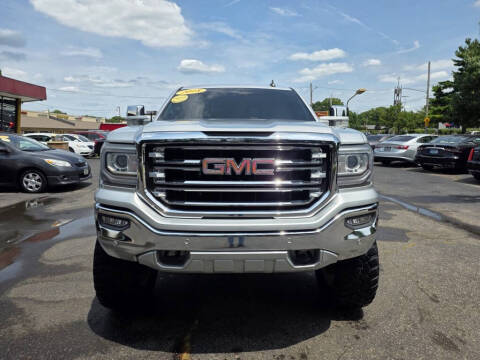 2018 GMC Sierra 1500