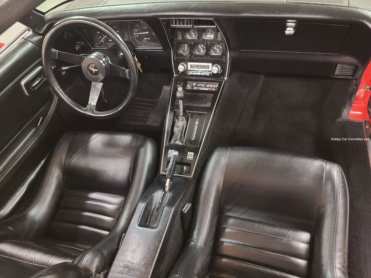 1980 Chevrolet Corvette 13