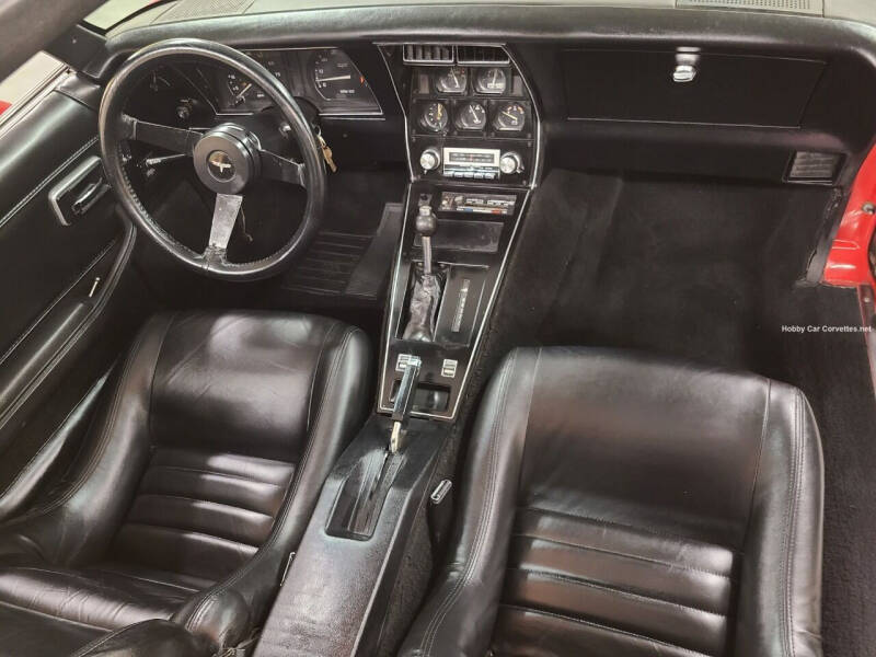 1980 Chevrolet Corvette
