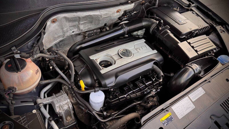 2016 Volkswagen Tiguan