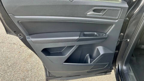 2019 Volkswagen Atlas V6 SE 4Motion