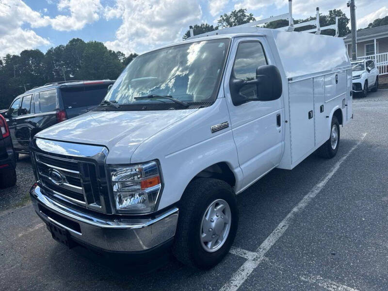 2021 Ford E-Series